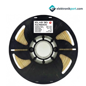 ELAS PLA Premium Filament - Bej 1.75mm 1kg