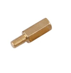 25mm Dişi-Erkek Metal Distans Vida Boyu 5mm M3