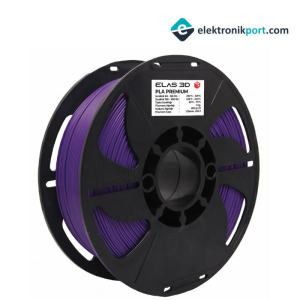 ELAS PLA Premium Filament - Mor 1.75mm 1kg
