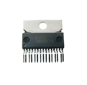 HA13118 Entegresi