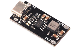 IP2312 Lityum Pil Hızlı Şarj Modülü 3A | Type-C Çıkışlı