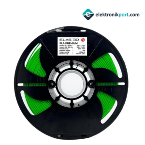ELAS PLA Premium Filament - Fıstık Yeşili 1.75mm 1kg