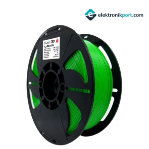 ELAS PLA Premium Filament - Fıstık Yeşili 1.75mm 1kg