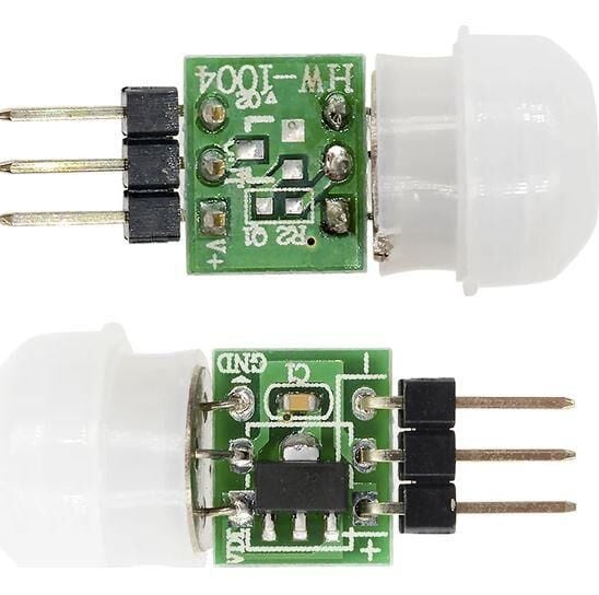 AM312 HAREKET SENSÖRÜ- Mini PIR Dedektör Modülü