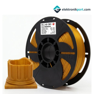 ELAS PLA Premium Filament - Karamel 1.75mm 1kg