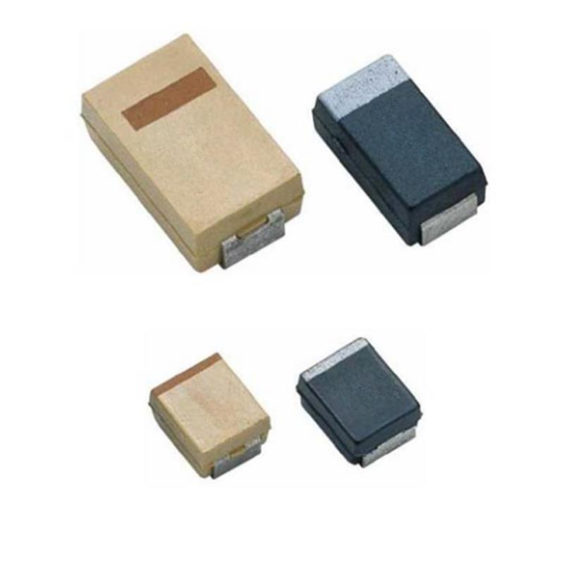 22uF 6.3V B-Case SMD Tantal Kondansatör