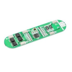 4S 10A 16,8V BMS Koruma Kartı Lityum Batarya 18650 Li-ion Lipo Protection Module