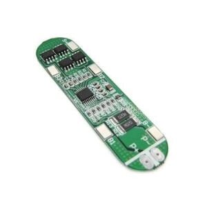 4S 10A 16,8V BMS Koruma Kartı Lityum Batarya 18650 Li-ion Lipo Protection Module