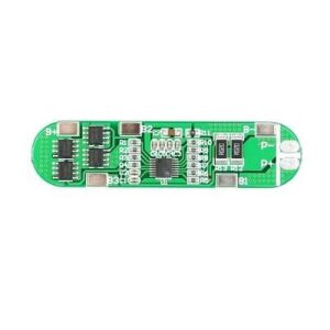 4S 10A 16,8V BMS Koruma Kartı Lityum Batarya 18650 Li-ion Lipo Protection Module