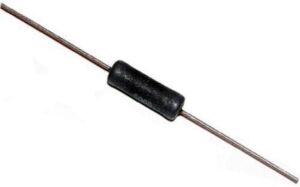 20K 1/2W %1 Tolerans Direnç 10x3mm