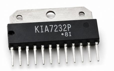 KIA6232 Entegresi