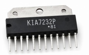 KIA6232 Entegresi