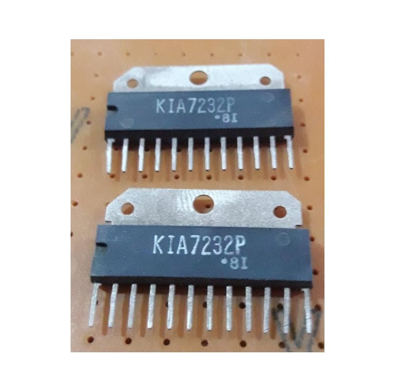 KIA6232 Entegresi