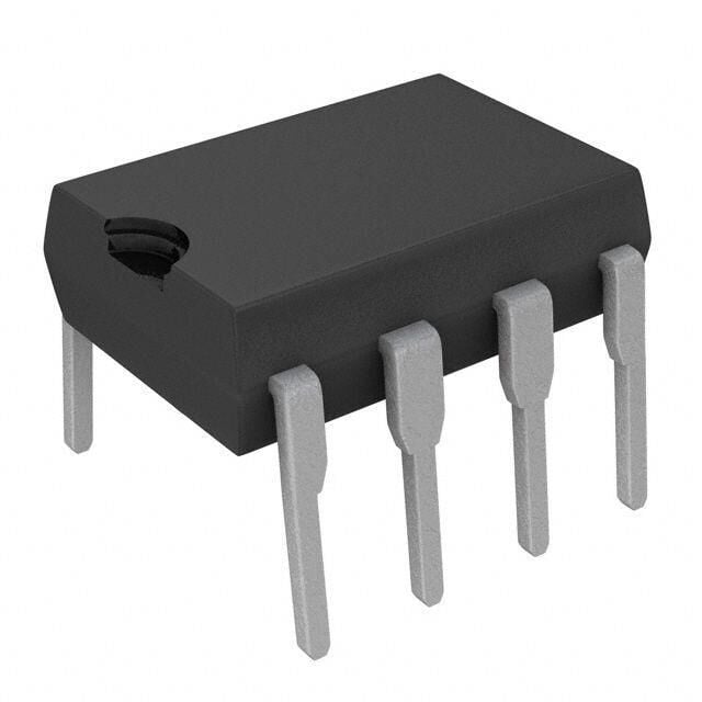 LM386N DIP8 Entegresi