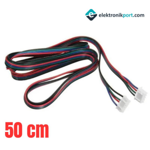 Nema 17 Step Motor Kablosu XH2,54– 50cm 50 cm