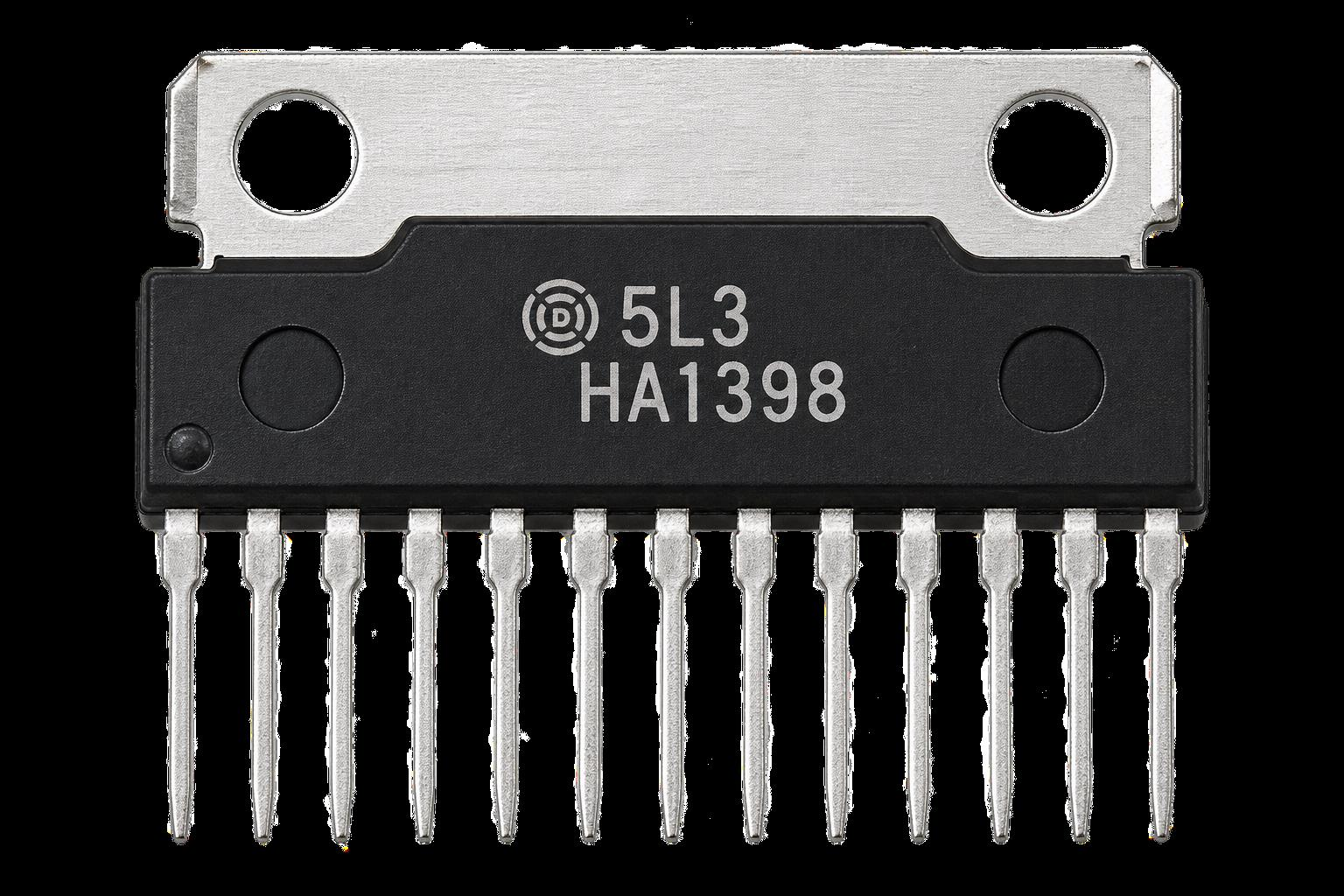 HA1398 Entegresi