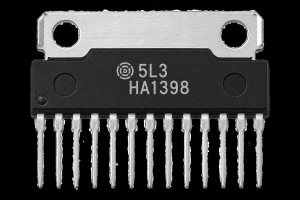 HA1398 Entegresi