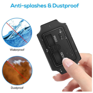 Linkstyle RV USB Çıkışı QC3.0 USB A ve PD3.0 USB C Bağlantı Noktaları 12V/24V Araba için Anahtarlı Şarj Soketi Paneli