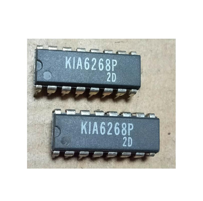 KIA6268 Entegresi