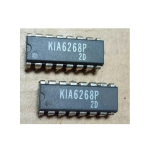 KIA6268 Entegresi