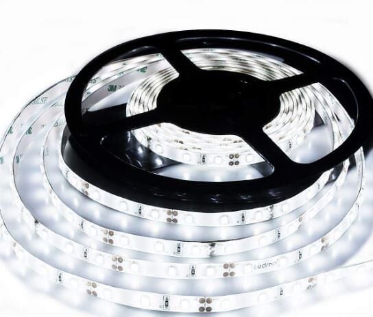 Şerit Led Beyaz 60 Led 5m