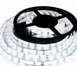 Şerit Led Beyaz 60 Led 5m