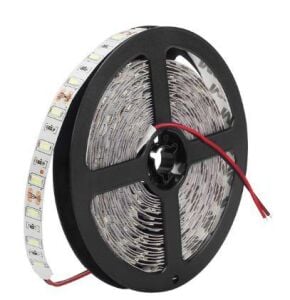 Şerit Led Kırmızı 60 Led 5m