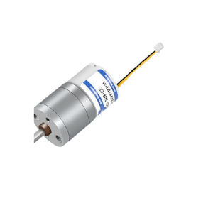 12V 25mm 235RPM Redüktörlü DC Motor JGA25-310