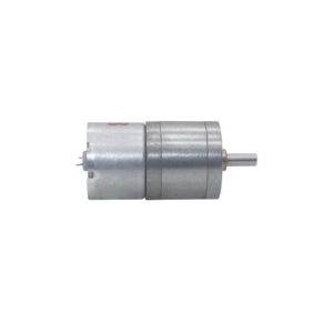 12V 25mm 235 RPM Redüktörlü DC Motor JGA25-310