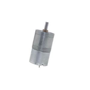 12V 25mm 235 RPM Redüktörlü DC Motor JGA25-310