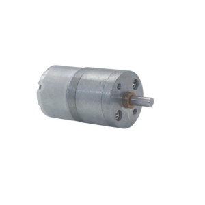 12V 25mm 235 RPM Redüktörlü DC Motor JGA25-310