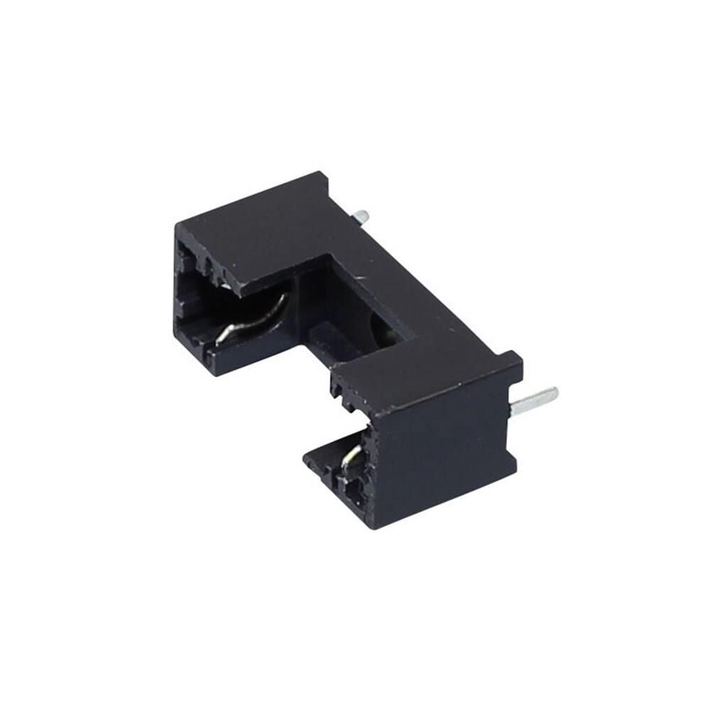 Fuse (Sigorta Yuvası 5X20) Kart Tipi Siyah