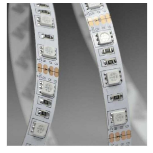 Şerit Led RGB 60 Led 5m