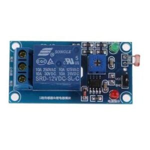5V LDR'li Röle Kartı