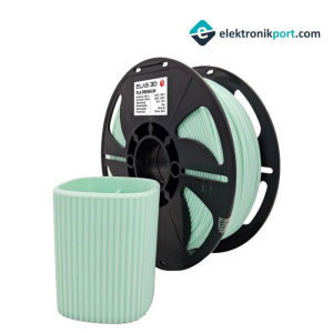 ELAS PLA Premium Filament - Pastel Yeşil 1.75mm 1kg