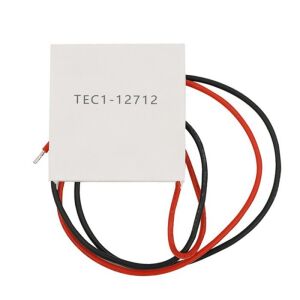 TEC1-12712 Peltier Thermoelectric Cooler