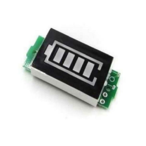 1-8S Lityum Batarya Kapasite Göstergesi Modülü