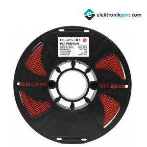 ELAS PLA Premium Filament - Bakır 1.75mm 1kg