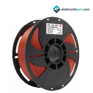 ELAS PLA Premium Filament - Bakır 1.75mm 1kg