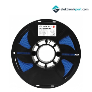 ELAS PLA Premium Filament - Mavi 1.75mm 1kg