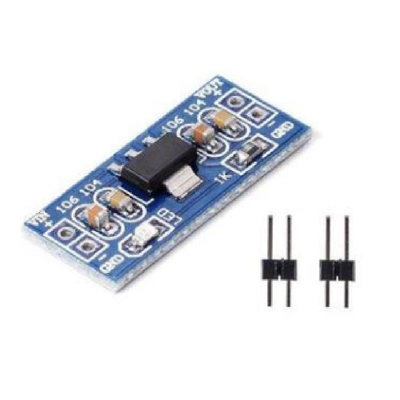 AMS1117 5V Güç Kaynağı Modülü