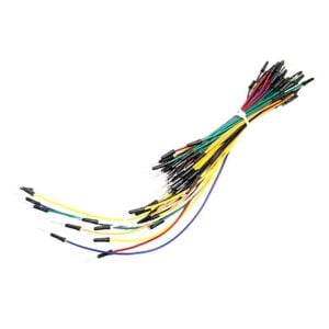 Erkek-Erkek Açık Jumper Kablo 65'li