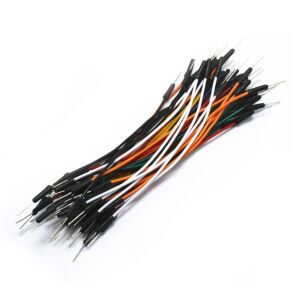 Erkek-Erkek Açık Jumper Kablo 65'li