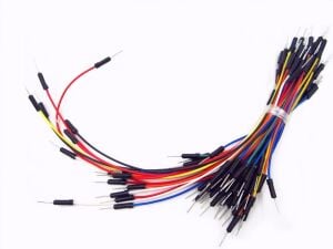 Erkek-Erkek Açık Jumper Kablo 65'li