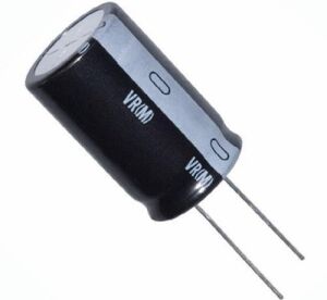 330uf 400V Elektrolitik Kondansatör