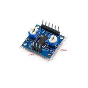 PAM8406 Dijital Ses Yükseltici Modülü 2x5W Amplifikatör Modülü