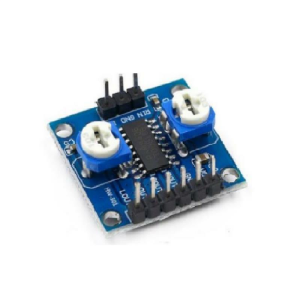 PAM8406 Dijital Ses Yükseltici Modülü 2x5W Amplifikatör Modülü