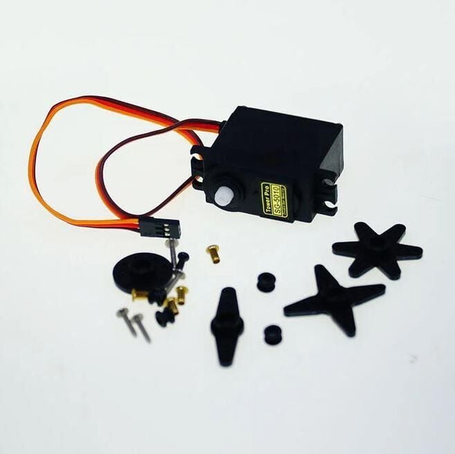 SG5010 Rc Servo Motor Tower Pro