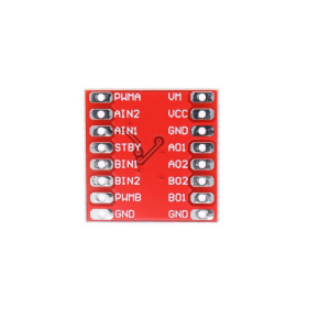 TB6612FNG Step Motor Sürücü Modülü