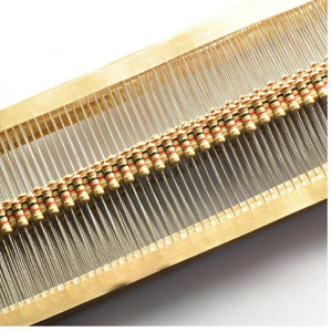 510K 1/8W %1Tolerans Direnç 100 Adet